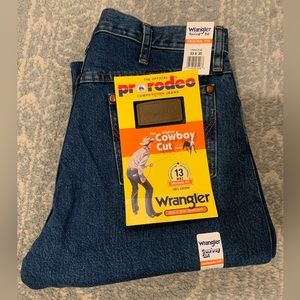 Men’s wrangler jeans